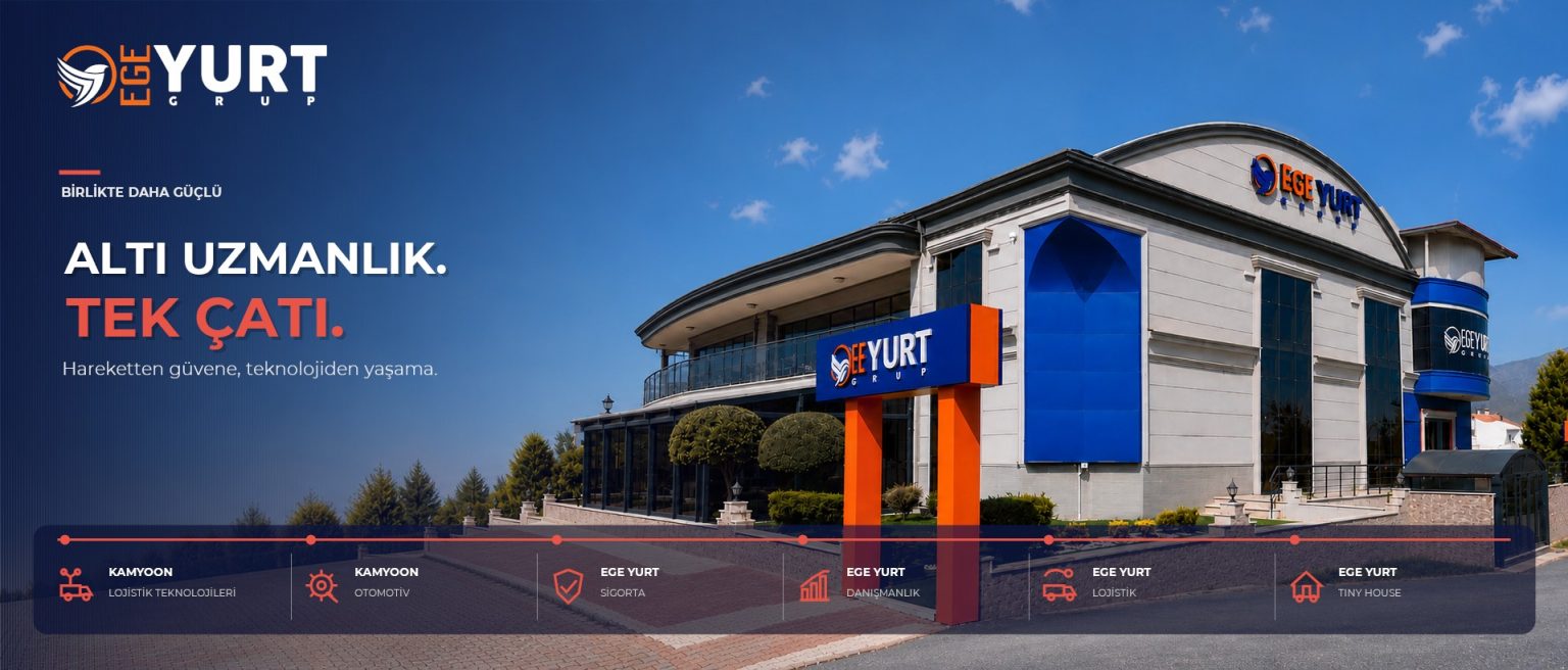 Ege Yurt Grup merkez binası